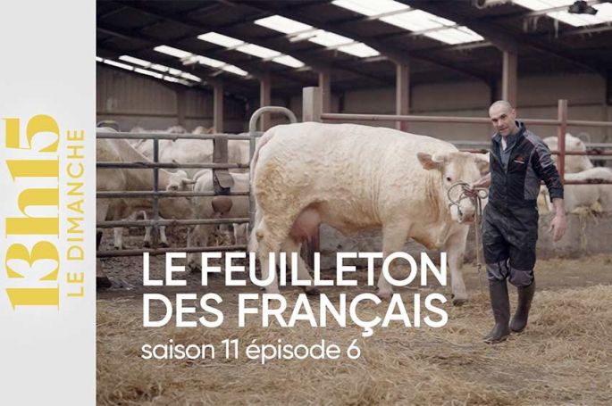 &quot;13h15 le dimanche&quot; : Le feuilleton des Français - Saison 11, épisode 6 sur France 2 ce 25 février 2024