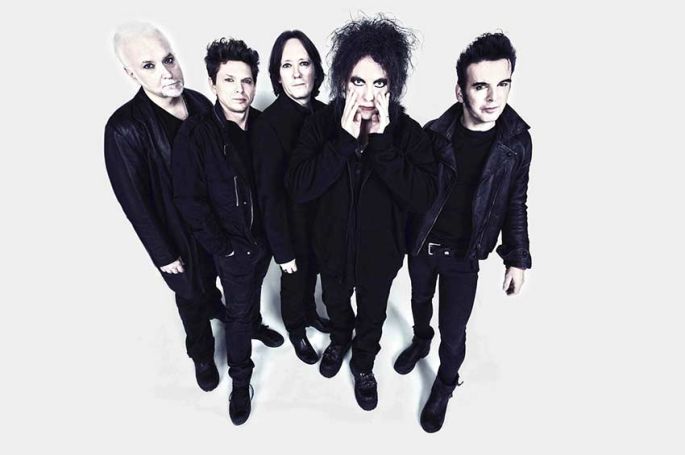 The Cure en direct de Rock en Seine sur France 4 dimanche 30 août 2026