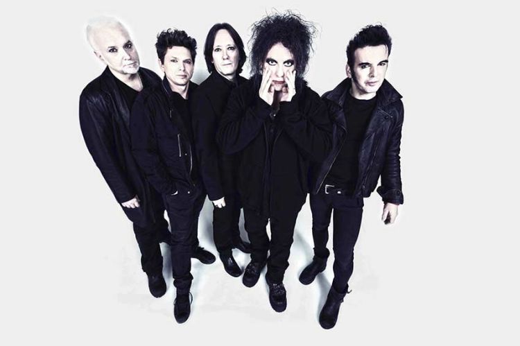 The Cure en direct de Rock en Seine sur France 4 dimanche 30 août 2026
