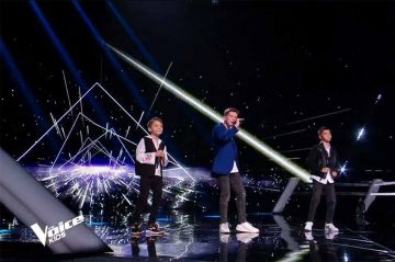 Replay “The Voice Kids” : Morgan, Florian &amp; Dylan chantent « J&#039;irai au bout de mes rêves » de Jean-Jacques Goldman (vidéo)