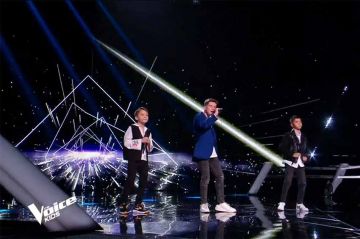 Replay “The Voice Kids” : Morgan, Florian &amp; Dylan chantent « J'irai au bout de mes rêves » de Jean-Jacques Goldman (vidéo)