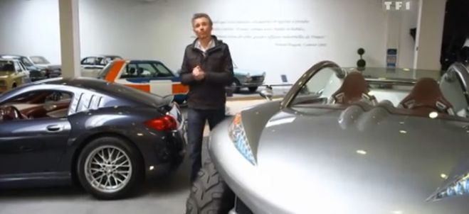 Sommaire et 1ères images d&#039; “Automoto” au Musée Aventure Peugeot dimanche sur TF1 (vidéo)