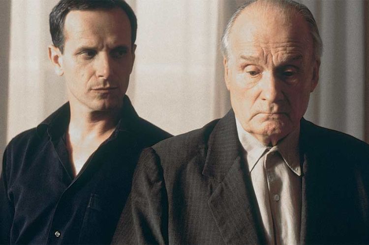 &quot;Comment j'ai tué mon père&quot; avec Michel Bouquet et Charles Berling à revoir sur Arte lundi 11 août 2025