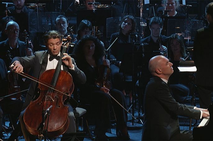 Le concert de Gautier Capuçon à l&#039;Olympia diffusé sur Culturebox mardi 12 novembre 2024