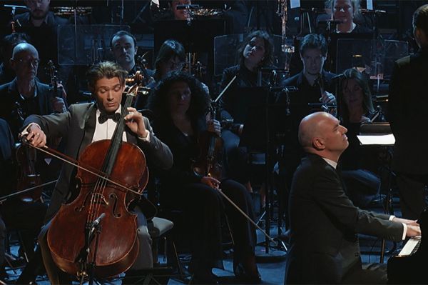 Le concert de Gautier Capuçon à l'Olympia diffusé sur Culturebox mardi 12 novembre 2024