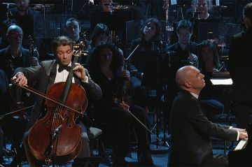 Le concert de Gautier Capuçon à l&#039;Olympia diffusé sur Culturebox mardi 12 novembre 2024