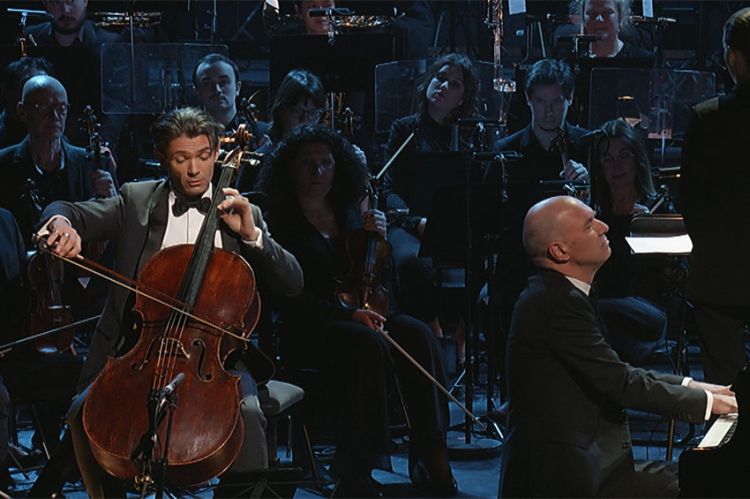 Le concert de Gautier Capuçon à l'Olympia diffusé sur Culturebox mardi 12 novembre 2024