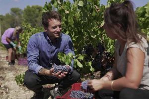 “Sur le front” : « Alerte rouge sur le vin » lundi 19 septembre sur France 5 avec Hugo Clément (vidéo)
