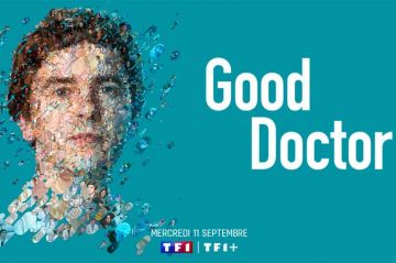La 7ème et dernière saison de &quot;Good Doctor&quot; diffusée sur TF1 à partir du mercredi 11 août 2024