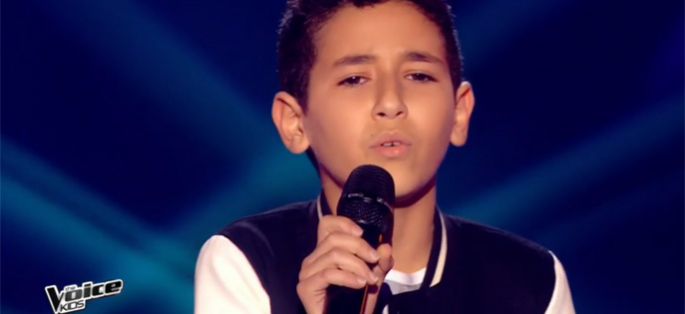 Replay “The Voice Kids” : Ferhat interprète « Stay » de Rihanna (vidéo)