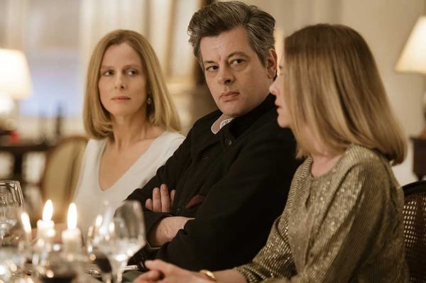 "Les apparences" avec Karin Viard et Benjamin Biolay sur France 3 lundi 5 janvier 2026 (vidéo)