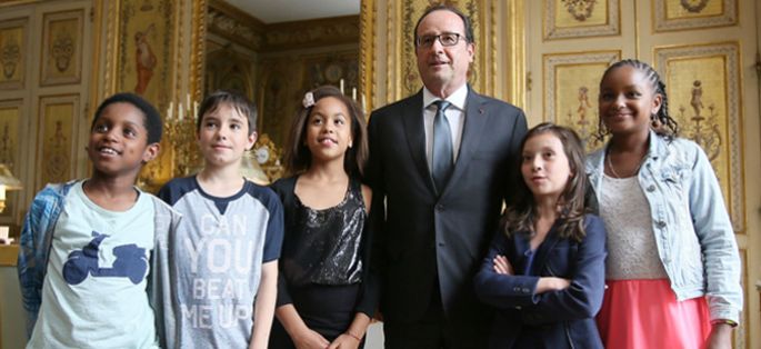 Les 1ères images exclusives de “Gulli à L’Elysée” du 14 au 20 septembre (vidéo)
