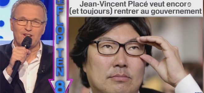 Replay “On n&#039;est pas couché” : le Flop Ten de Laurent Ruquier du 2 mai 2015  (vidéo)