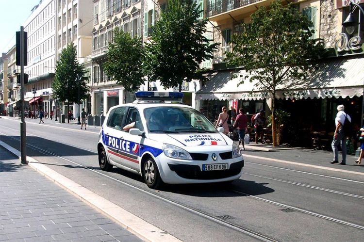 “Jeudi Reportage” : « 100 jours avec la police de Nice », ce 22 juillet sur C8