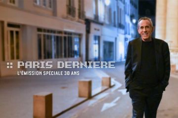 &quot;Paris Dernière&quot; de retour le 9 mai sur Paris Première avec Thierry Ardisson pour les 30 ans de l&#039;émission