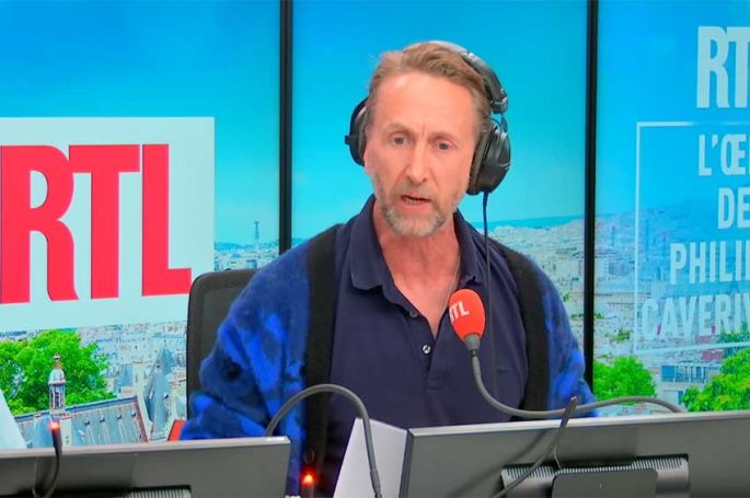 Replay "L'oeil de Philippe Caverivière" du mercredi 29 avril 2026 face à Daniel Baal (vidéo)