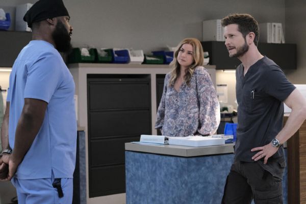 "The Resident" saison 4 : les épisodes 7 &amp; 8 sur TF1 mercredi 25 janvier 2023