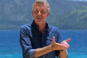 “Koh-Lanta : les 4 terres” : Denis Brogniart évoque les nouveautés de cette nouvelle saison (vidéo)
