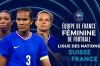 Ligue des nations féminine : Suisse / France en direct sur France 4 vendredi 4 avril 2025