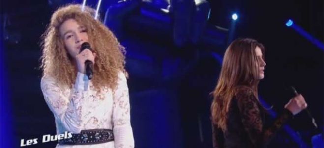 Replay “The Voice” : duel Ecco / Kelly « Jacques a dit » (vidéo)