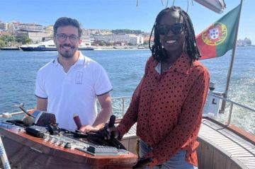 "Echappées Belles" : Lisbonne gourmande, samedi 28 septembre 2024 sur France 5 (vidéo)