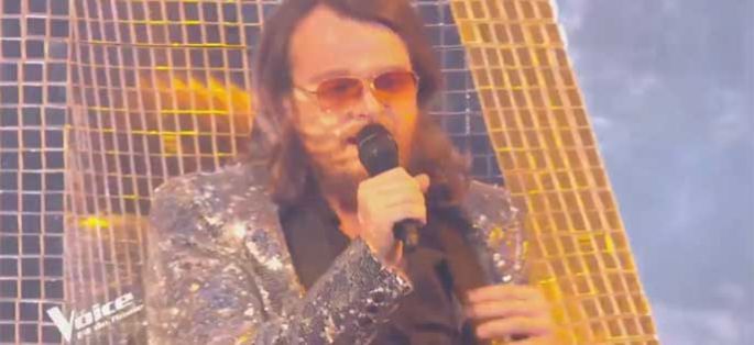 Replay “The Voice” : Guillaume chante « Let's Dance » de David Bowie (vidéo)