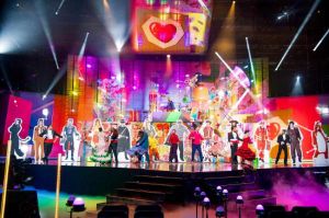 Restos du Coeur  : le concert &quot;2022 un air d&#039;Enfoirés&quot; à revoir sur TMC mardi 24 décembre 2024 (vidéo)