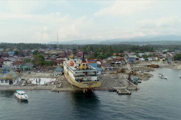 &quot;Tsunamis, une menace planétaire&quot; sur ARTE samedi 29 avril 2023