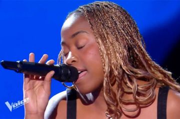 &quot;The Voice&quot; : Oléma chante &quot;Mad World&quot; de Gary Jules - Vidéo