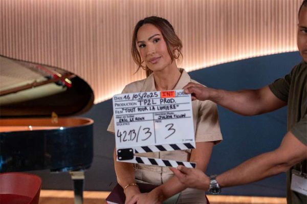 Vitaa rejoint le casting de &quot;Tout pour la lumière&quot; dans des épisodes diffusés à partir du 6 août sur TF1