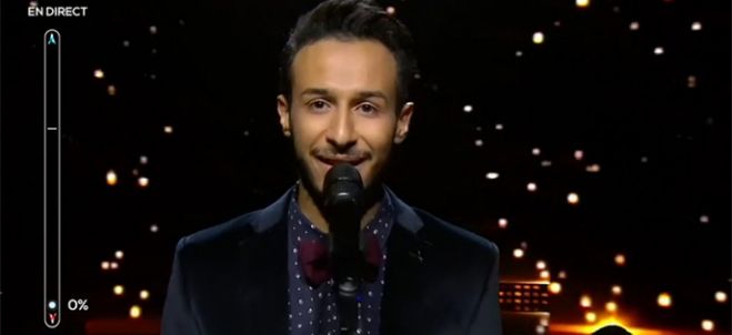 Replay “Rising Star” : Tarik Debbiche interprète « Hometown Glory » d&#039;Adèle (vidéo)