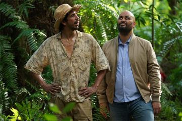 Le film &quot;Irréductible&quot; de Jérôme Commandeur diffusé sur M6 lundi 22 juillet 2024 (vidéo)