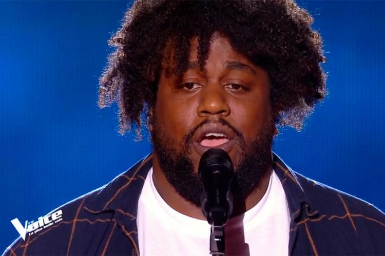 Replay “The Voice” : Luc Laversanne chante « Le chant des partisans » de Germaine Sablon (vidéo)