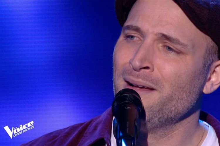 &quot;The Voice&quot; : Jérémy Levif chante « Pas toi » de Jean-Jacques Goldman - Vidéo