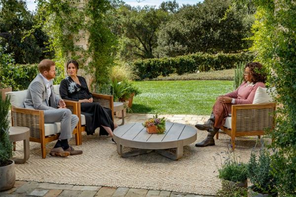 L'interview de Meghan et Harry par Oprah Winfrey diffusée sur TMC lundi 8 mars à 21:15 (vidéo)