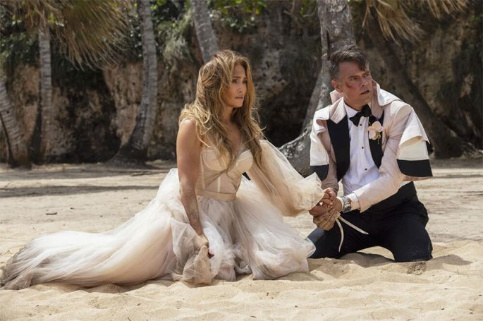 Inédit le film &quot;Shotgun Wedding&quot; diffusé sur TF1 dans Ciné Dimanche ce 2 février 2025 (vidéo)