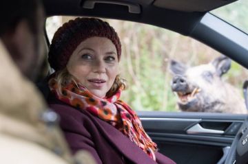 4 épisodes de &quot;Candice Renoir&quot; à revoir sur France 2 lundi 17 juin 2024 avec Cécile Bois