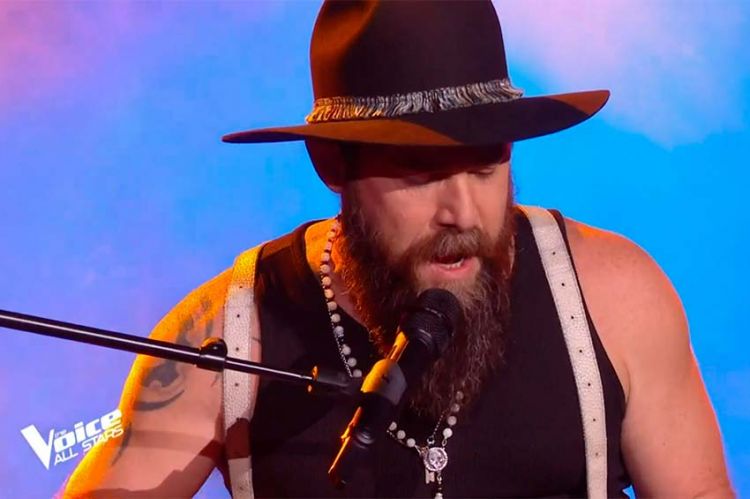 Replay “The Voice” : Will Barber chante « Sweet Dreams » d'Eurythmics (vidéo)