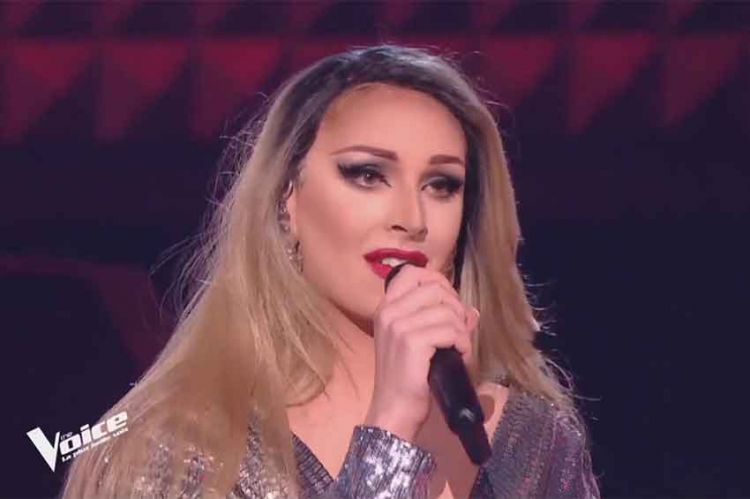 Replay “The Voice” : Léona Winter chante « River Deep Moutain High » de Tina Turner (vidéo)