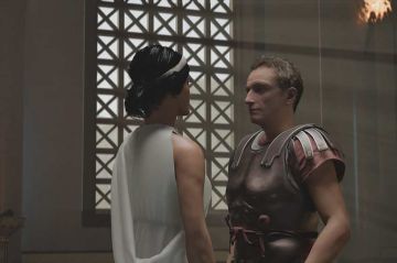 "Pharaons en guerre : les batailles légendaires de l'Egypte" sur RMC Découverte vendredi 22 août 2025