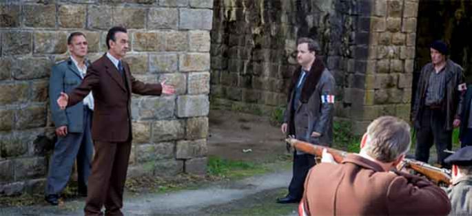 “Un village Français” : le tournage de la saison 7 vient de débuter pour France 3