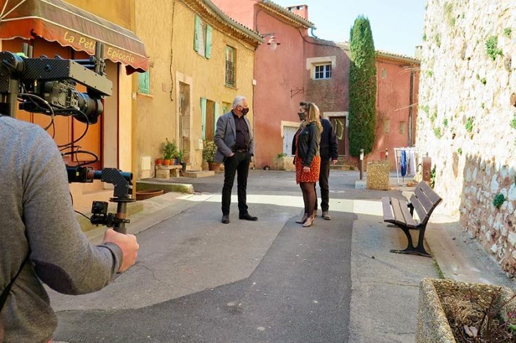 “M comme Maison” à Jouques (Bouches du Rhône) dimanche 26 décembre sur C8 avec Stéphane Thebaut