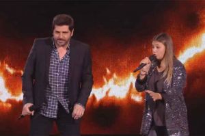 Replay “The Voice Kids” : Patrick Fiori &amp; Manon « Vivre ou survivre » de Daniel Balavoine (vidéo)