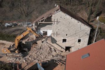 "Grands Reportages" : Sécheresse, inondations : ma maison s'écroule, dimanche 11 janvier 2026 sur TF1