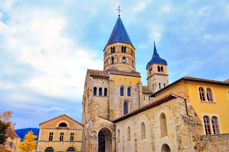 « Abbaye de Cluny, la seconde Rome », vendredi 27 novembre sur RMC Découverte