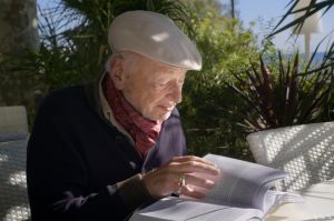 « Edgar Morin, journal d&#039;une vie », jeudi 8 juillet sur ARTE (vidéo)