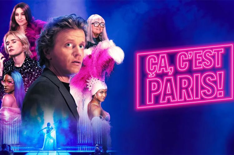 "Ça, c’est Paris !" : une série dans les coulisses des « folles nuits parisiennes » avec Alex Lutz sur France 2 (vidéo)