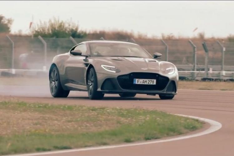 “Top Gear” : spéciale « James Bond » jeudi 15 avril sur RMC Découverte (vidéo)