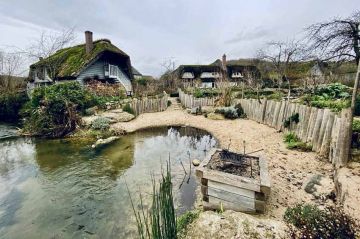&quot;Le goût de la terre&quot; à la ferme du Bec Hellouin sur France 3 lundi 4 septembre 2023 - Vidéo