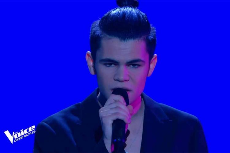 Replay “The Voice” : Axel chante « Arcade » de Duncan Laurence (vidéo)